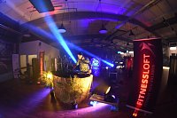 Livemusik aus dem Fitnessloft Bild: Livemusik aus dem Fitnessloft