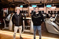 Livemusik aus dem Fitnessloft Bild: Livemusik aus dem Fitnessloft