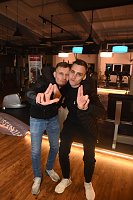 Livemusik aus dem Fitnessloft Bild: Livemusik aus dem Fitnessloft