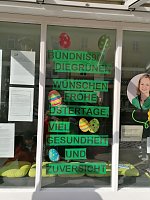 Bild: Gr&uuml;ne Osteraktion in Heilbad Heiligenstadt
