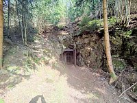 Bild: Osterspaziergang mit Peter Blei