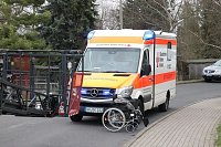 Bild: Wohnungsbrand in Schlotheim