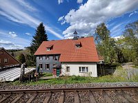Peter Blei unterwegs bei Benneckenstein Bild: Peter Blei unterwegs bei Benneckenstein