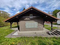 Peter Blei unterwegs bei Benneckenstein Bild: Peter Blei unterwegs bei Benneckenstein