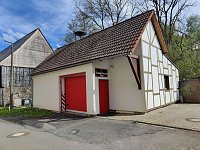 Peter Blei unterwegs bei Benneckenstein Bild: Peter Blei unterwegs bei Benneckenstein