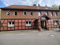 Peter Blei unterwegs bei Benneckenstein Bild: Peter Blei unterwegs bei Benneckenstein