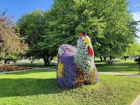 BUGA Erfurt Bild: BUGA Erfurt