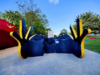 BUGA Erfurt Bild: BUGA Erfurt