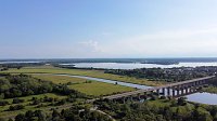 Bild: Ausflug zum Muldestausee