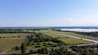 Bild: Ausflug zum Muldestausee