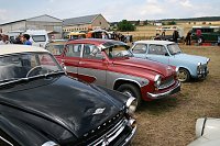 Oldtimerschau in Udersleben Bild: Oldtimerschau in Udersleben