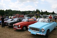 Oldtimerschau in Udersleben Bild: Oldtimerschau in Udersleben