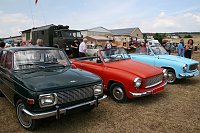 Oldtimerschau in Udersleben Bild: Oldtimerschau in Udersleben