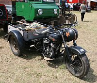 Oldtimerschau in Udersleben Bild: Oldtimerschau in Udersleben