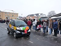 Bild: Rosenmontagsumzug Sondershausen