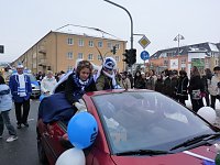 Bild: Rosenmontagsumzug Sondershausen