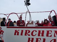 Bild: Rosenmontagsumzug Sondershausen