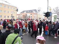 Bild: Rosenmontagsumzug Sondershausen