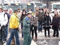 Bild: Rosenmontagsumzug Sondershausen