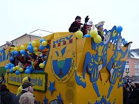 Bild: Rosenmontagsumzug Sondershausen