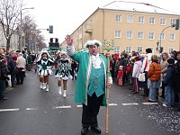 Bild: Rosenmontagsumzug Sondershausen