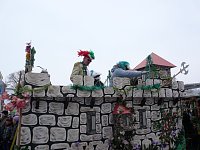 Bild: Rosenmontagsumzug Sondershausen