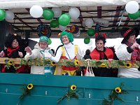 Bild: Rosenmontagsumzug Sondershausen