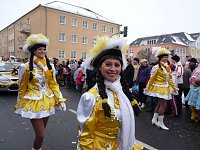 Bild: Rosenmontagsumzug Sondershausen