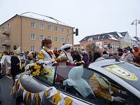 Bild: Rosenmontagsumzug Sondershausen