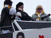 Bild: Rosenmontagsumzug Sondershausen