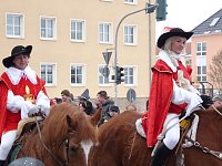 Bild: Rosenmontagsumzug Sondershausen