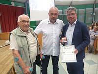 Bild: Mitgliederversammlung des SV Einheit 1875 Worbis