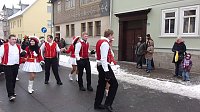 Bild: Rosenmontagsumzug Sondershausen
