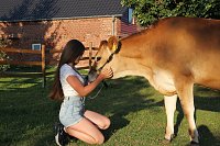 Bild: Eine ungew&ouml;hnliche Freundschaft