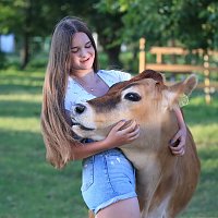 Bild: Eine ungew&ouml;hnliche Freundschaft