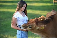 Bild: Eine ungew&ouml;hnliche Freundschaft