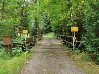 Bild: Vom M&auml;gdesprung zum Waldgagsthof