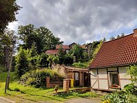 Bild: Vom M&auml;gdesprung zum Waldgagsthof