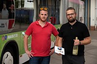 Bild: Vom Leinebergland &uuml;ber das Eichsfeld an den S&uuml;drand des Harzes