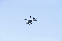 Bild: Gro&szlig;einsatz bei Mackenrode nach vermeintlichen Flugunfall