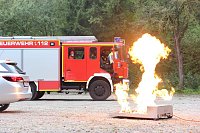 Bild: Nachwuchskr&auml;fte in Aktion