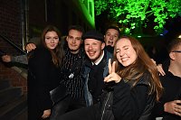 Bild: Ersti Party in der Hochschule