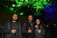 Bild: Ersti Party in der Hochschule