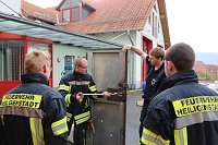 Bild: Nachwuchskr&auml;fte in Aktion