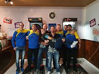 Bild: Heimspiel in Oberspier