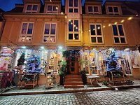 Bild: Auf dem Quedlinburger Weihnachtsmarkt