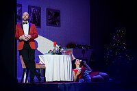 Bild: Musical-Revue im Nordh&auml;user Theater: "A New York Christmas"