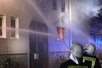 Bild: Gro&szlig;einsatz f&uuml;r die Feuerwehr in Kirchworbis