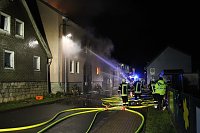 Bild: Gro&szlig;einsatz f&uuml;r die Feuerwehr in Kirchworbis