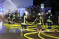 Bild: Gro&szlig;einsatz f&uuml;r die Feuerwehr in Kirchworbis